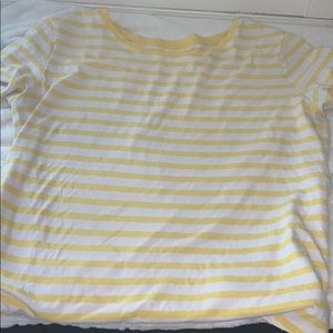 ❤️oversized yellow shirt